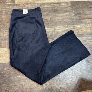 J. McLaughlin Rylie Flare Pants Women’s Size XL NWT Blue